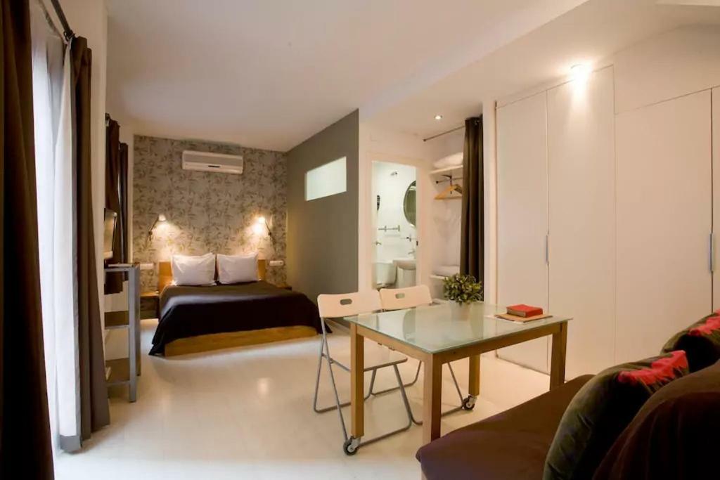 Old City Beach House Barcelona Exterior photo