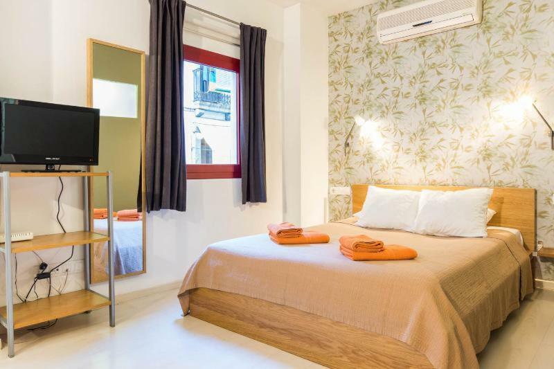 Old City Beach House Barcelona Exterior photo