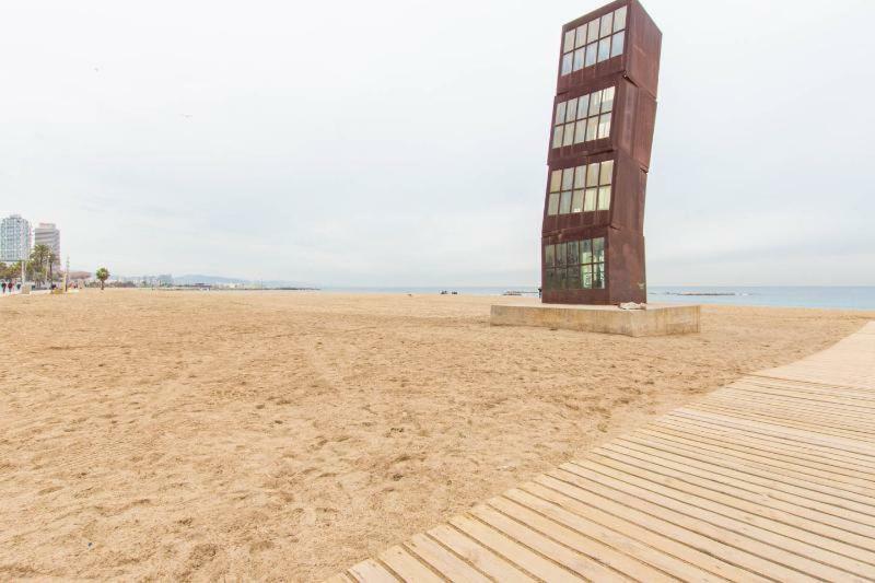Old City Beach House Barcelona Exterior photo